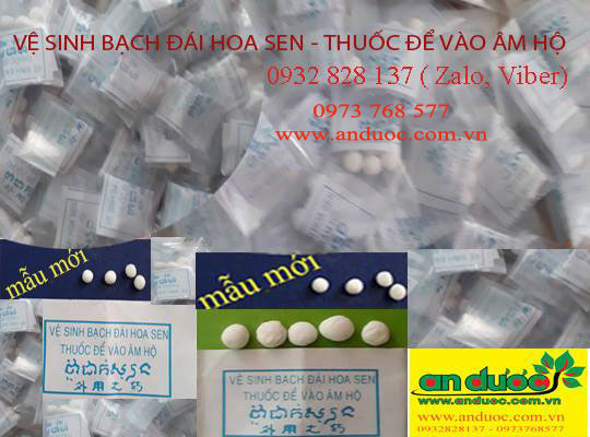 ĐẶC TRỊ BỆNH PHỤ KHOA THUỐC ĐÔNG Y GIA TRUYỀN HOA SE