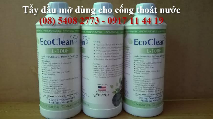 CỐNG THOÁT NƯỚC BỊ MỠ ĐÓNG PHẢI LÀM SAO?