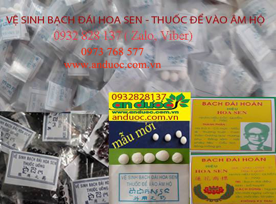 THẢO DƯỢC GIA TRUYỀN ĐẶT SE KHÍT, SẠCH ÂM ĐẠO