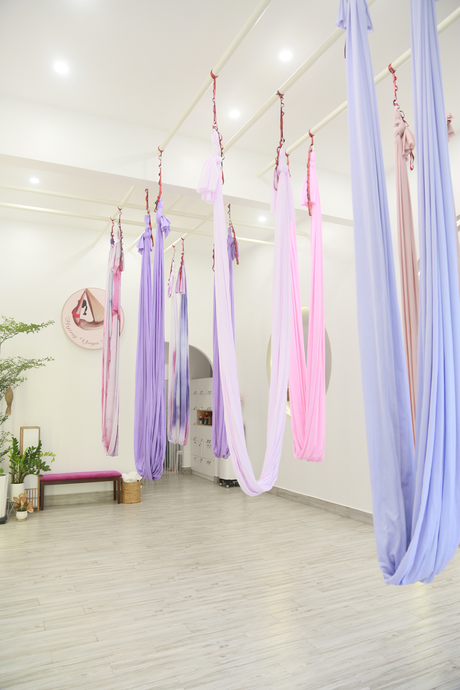 STUDIO YOGA BAY ĐẸP NHẤT QUẬN 12