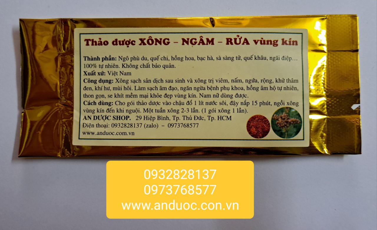 THUỐC BẮC NGUYÊN CHẤT XÔNG BÀ ĐẺ SAU SINH TẠI NHÀ