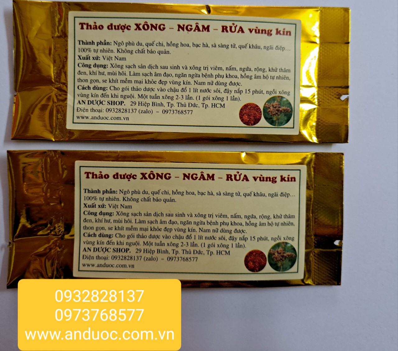 THUỐC BẮC XÔNG BÀ ĐẺ TẠI NHÀ